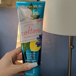 Bath and body works lotion